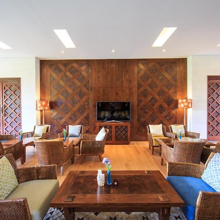 Hotel Tejaprana Bisma - Chse Certified Ubud Exteriér fotografie The lounge at Male International Airport