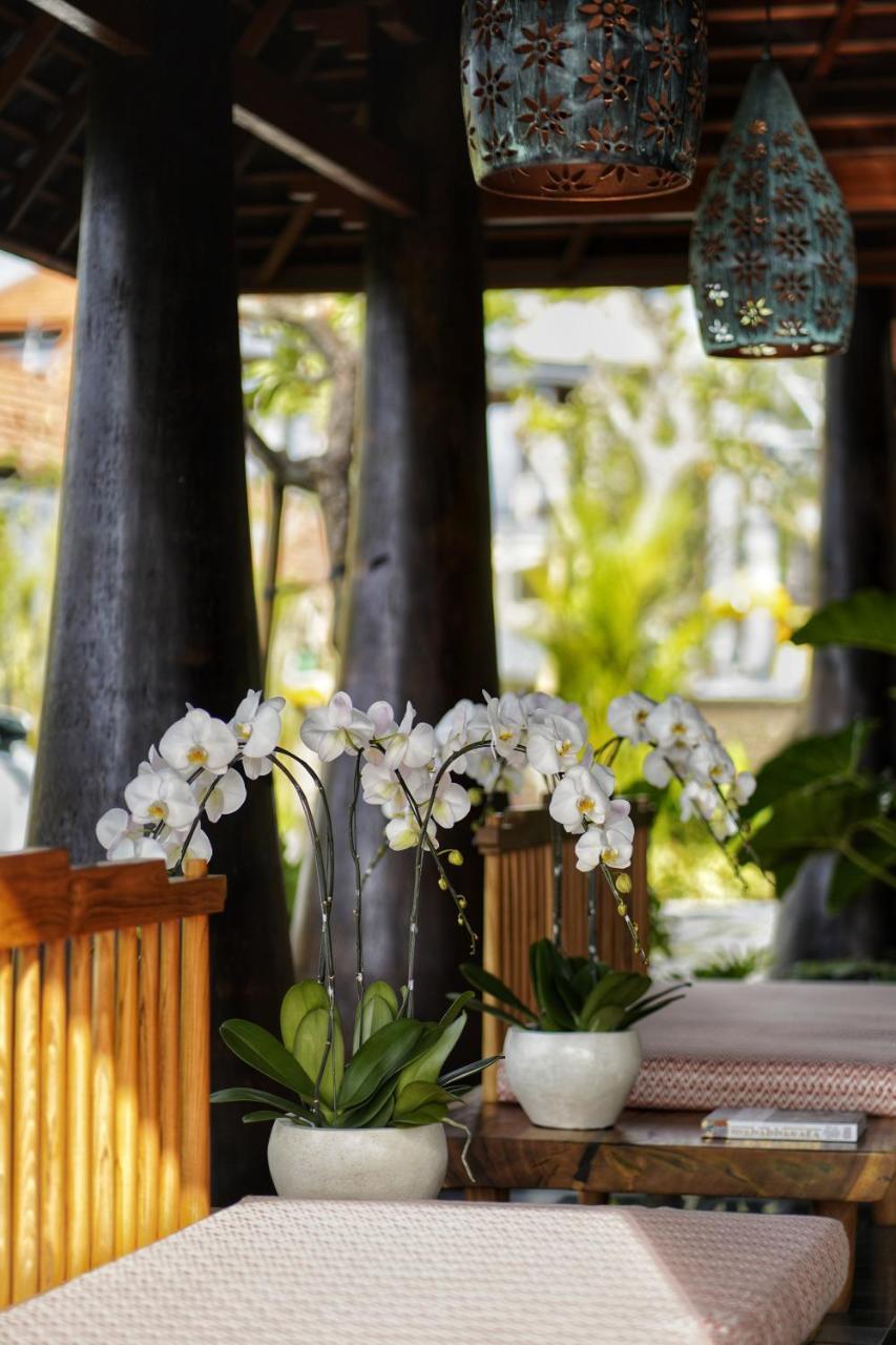 Hotel Tejaprana Bisma - Chse Certified Ubud Exteriér fotografie The Orchid