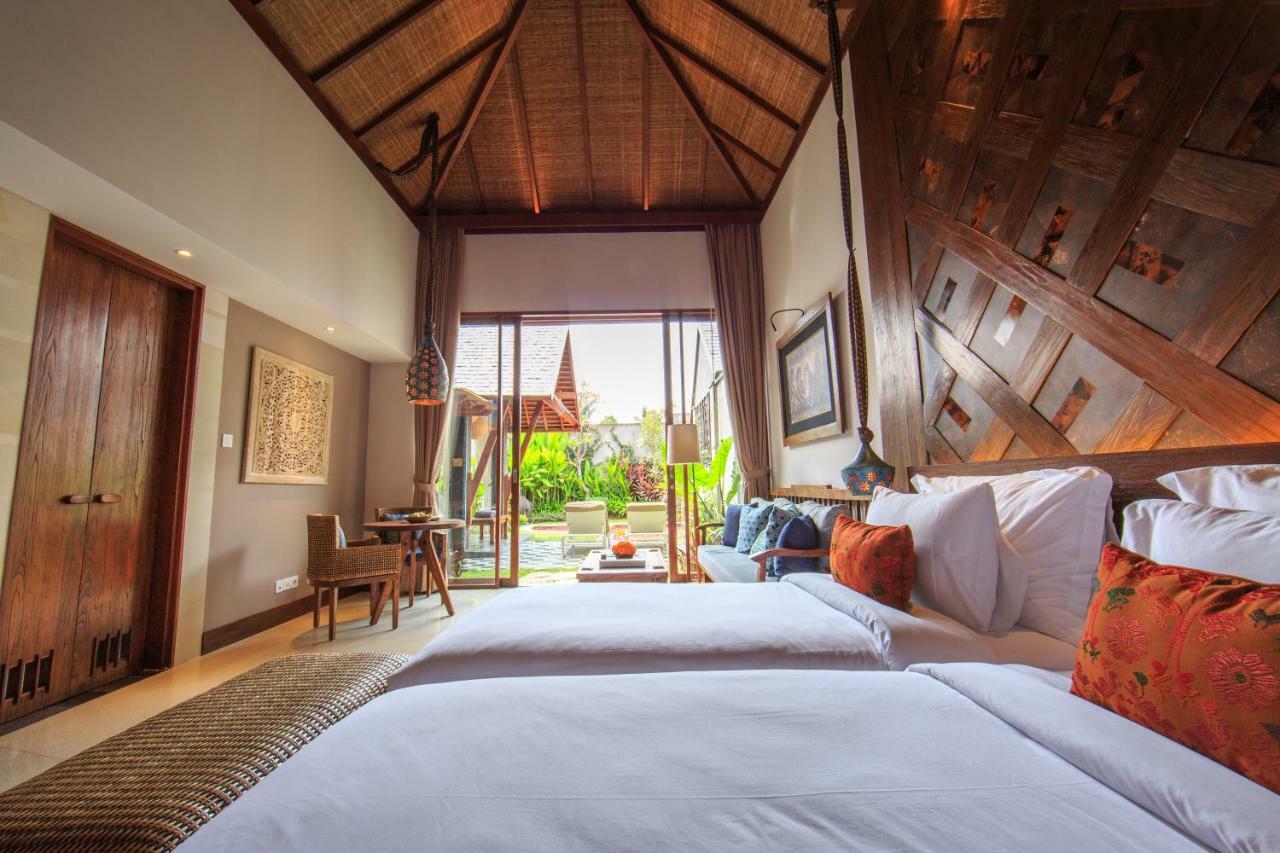 Hotel Tejaprana Bisma - Chse Certified Ubud Exteriér fotografie