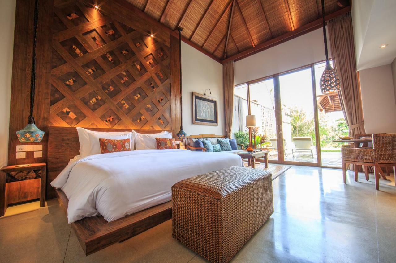 Hotel Tejaprana Bisma - Chse Certified Ubud Pokoj fotografie Deluxe Pool Access