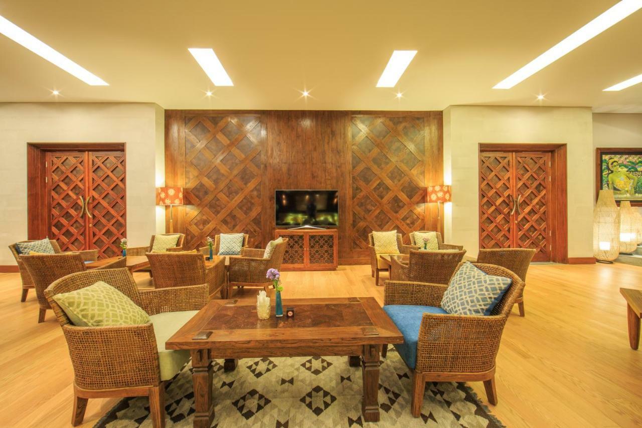 Hotel Tejaprana Bisma - Chse Certified Ubud Exteriér fotografie The lounge at the airport