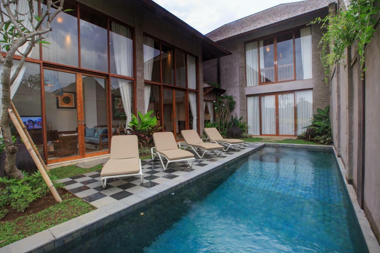 Hotel Tejaprana Bisma - Chse Certified Ubud Pokoj fotografie